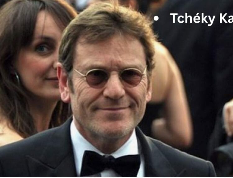 Tchéky Karyo Santé