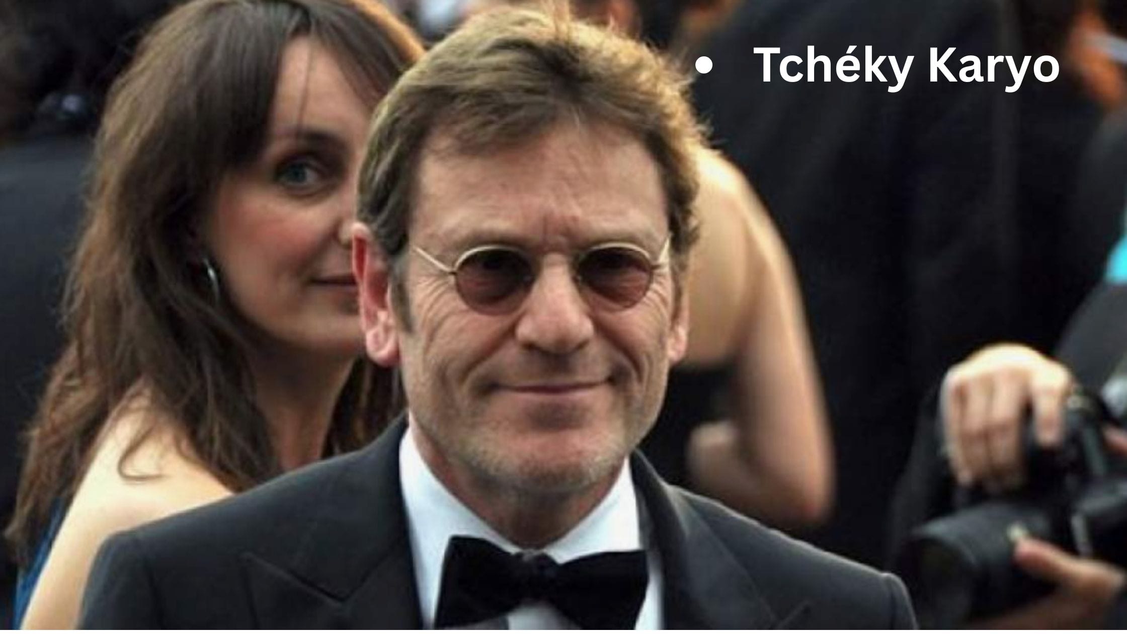 Tchéky Karyo Santé