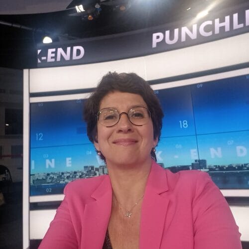 Véronique Jacquier Vie Privée