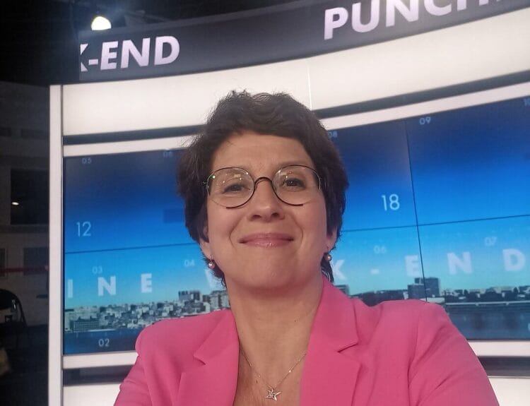 Véronique Jacquier Vie Privée