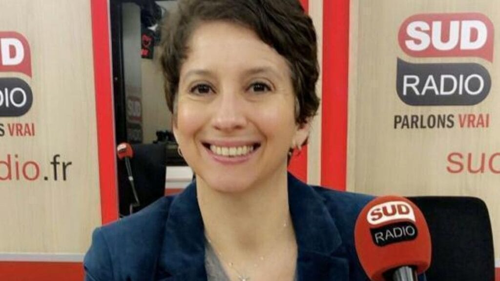 Véronique Jacquier avc