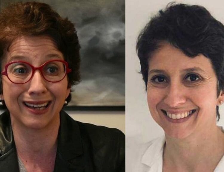 véronique jacquier avc