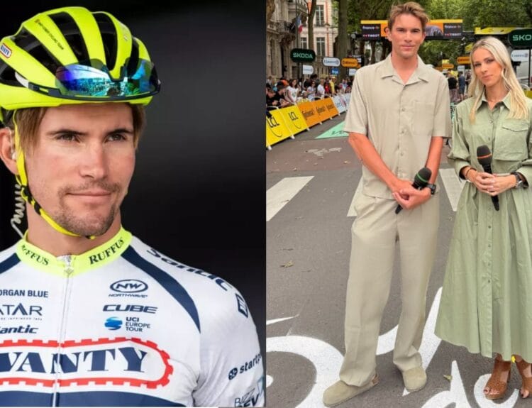 Yoann Offredo épouse