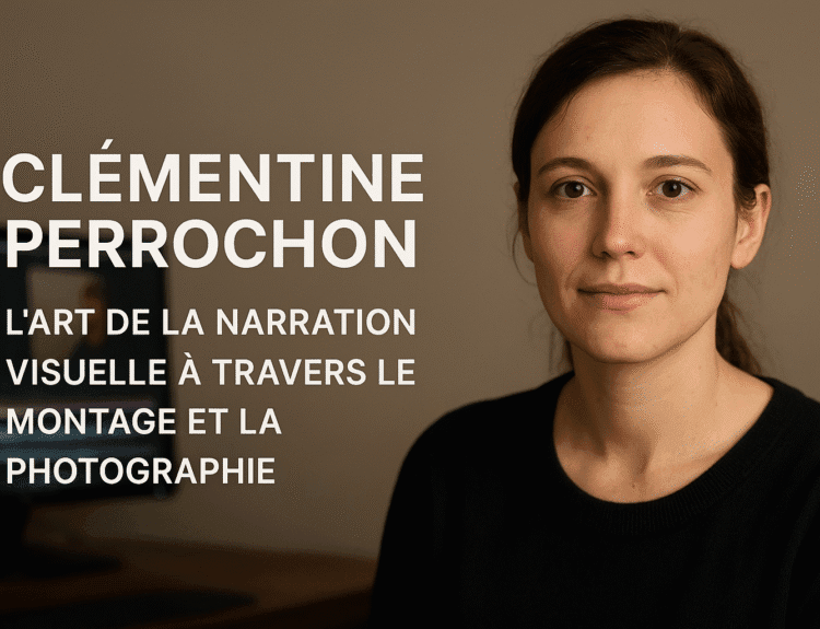 Clémentine Perrochon