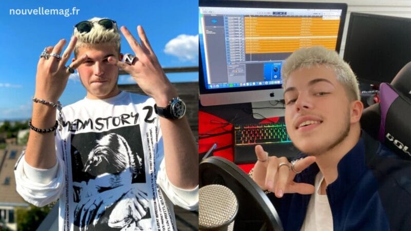 Enzo Castaldi : Un jeune artiste en quête de son identité musicale