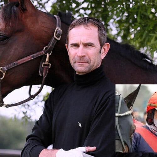 jean-michel bazire et sa nouvelle compagne