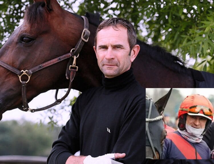 jean-michel bazire et sa nouvelle compagne