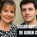Oscar Gotting Fils de Karen Cheryl : Vie, Parcours et Relation avec sa Mère