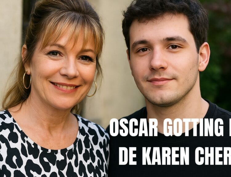 oscar gotting fils de karen cheryl