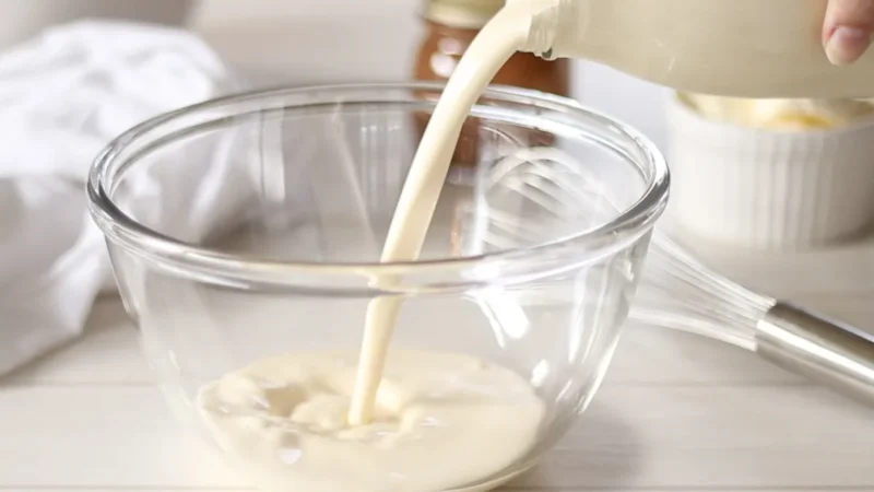 Purée Mousline Dose Lait et Eau: Guide Complet