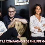 Qui est le compagnon de Philippe Gougler ? Tout ce que l’on sait