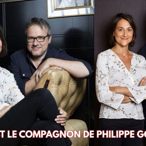 qui est le compagnon de philippe gougler