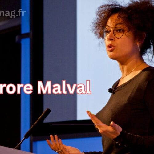 Aurore Malval