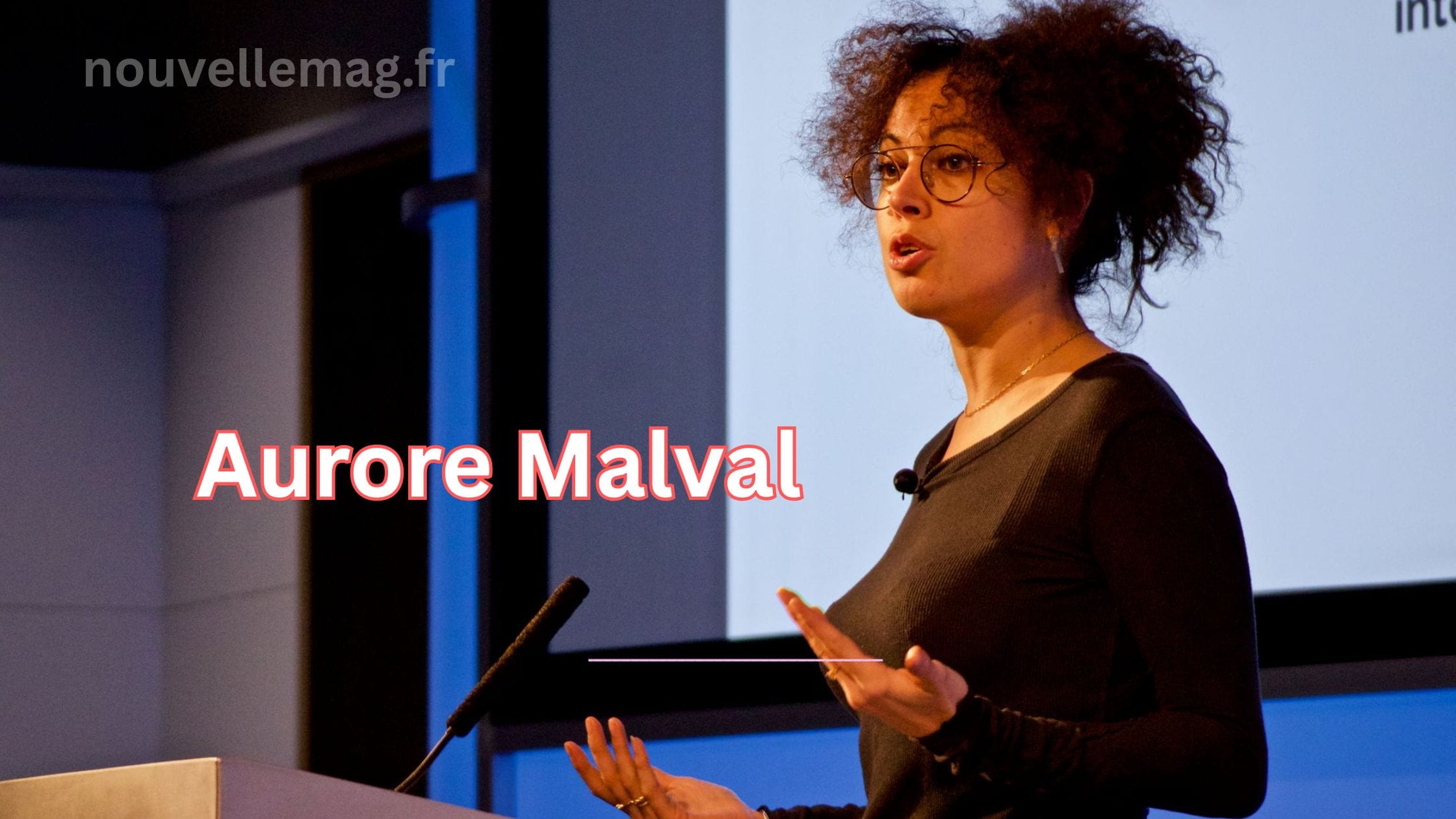 Aurore Malval