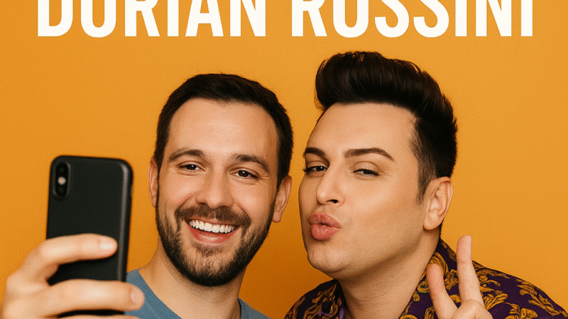 How to Make Selfies with Dorian Rossini : Le Guide Complet pour Comprendre et Réussir