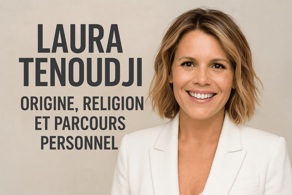Laura Tenoudji Origine Religion