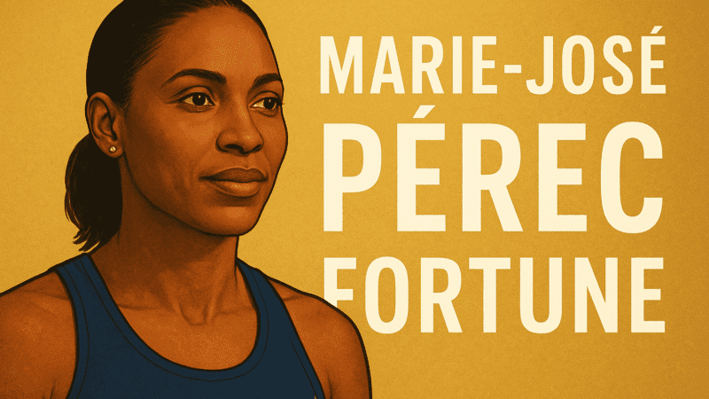 Marie-José Pérec fortune : entre gloire, carrière et héritage d’une légende olympique