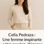 Celia Pedraza : âge, biographie et vie avec Nacho Fernández