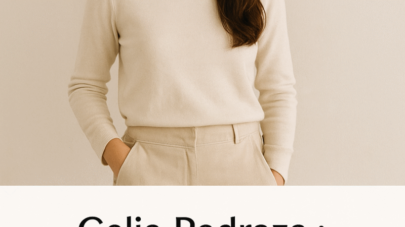 Celia Pedraza : âge, biographie et vie avec Nacho Fernández