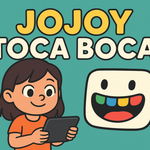 Jojoy Toca Boca