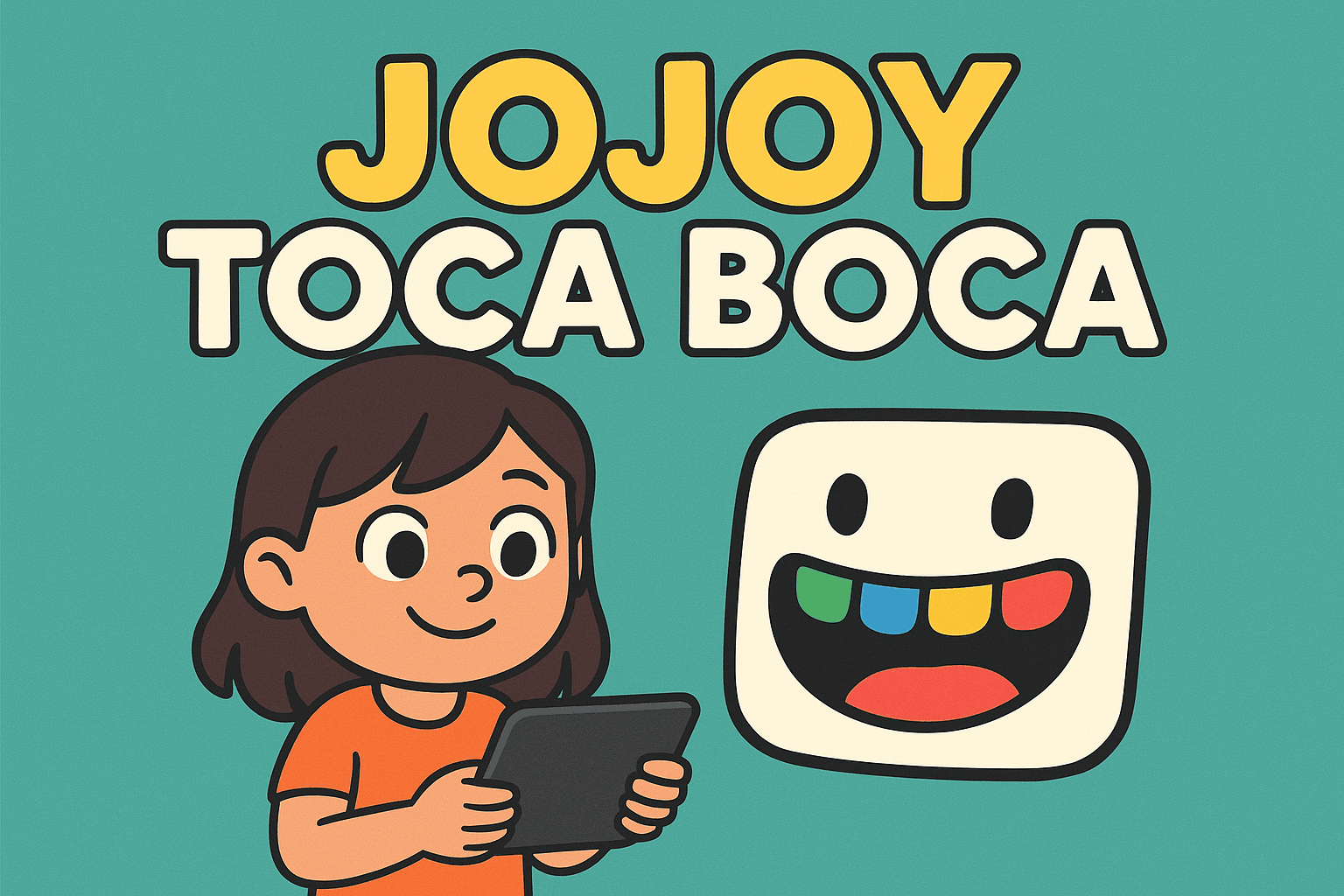 Jojoy Toca Boca