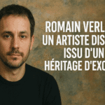 Romain Verlier : un artiste discret au sein d’un héritage familial d’exception