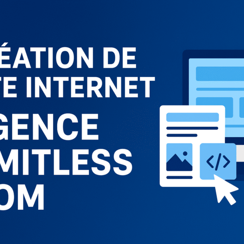 site internet Agence Limitless.com
