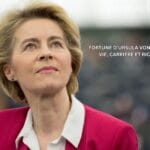 Ursula von der leyen fortune en 2025 : Vie, carrière et richesse révélées