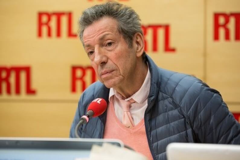 Michel Creton vie privée