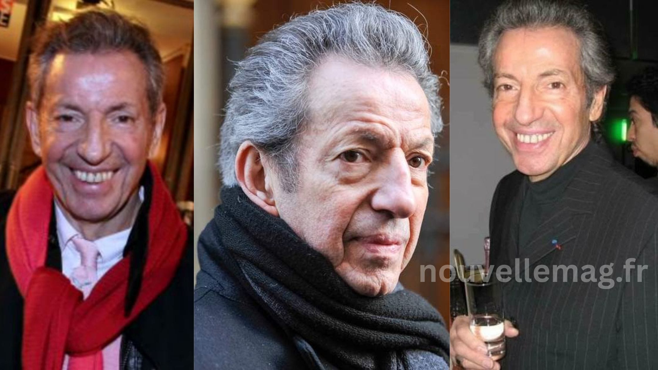 Michel Creton vie privée