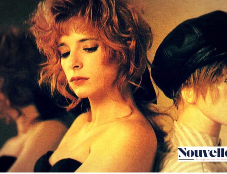 mylène farmer enceinte à 16 ans