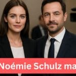 Noémie Schulz mari : Vie privée et carrière de la journaliste française