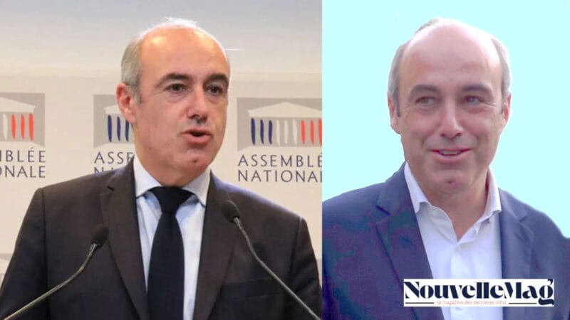 Olivier Marleix : Vie privée et biographie complète du député français