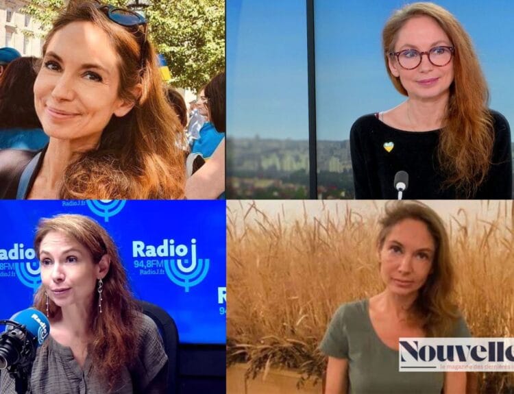 aline le bail-kremer biographie