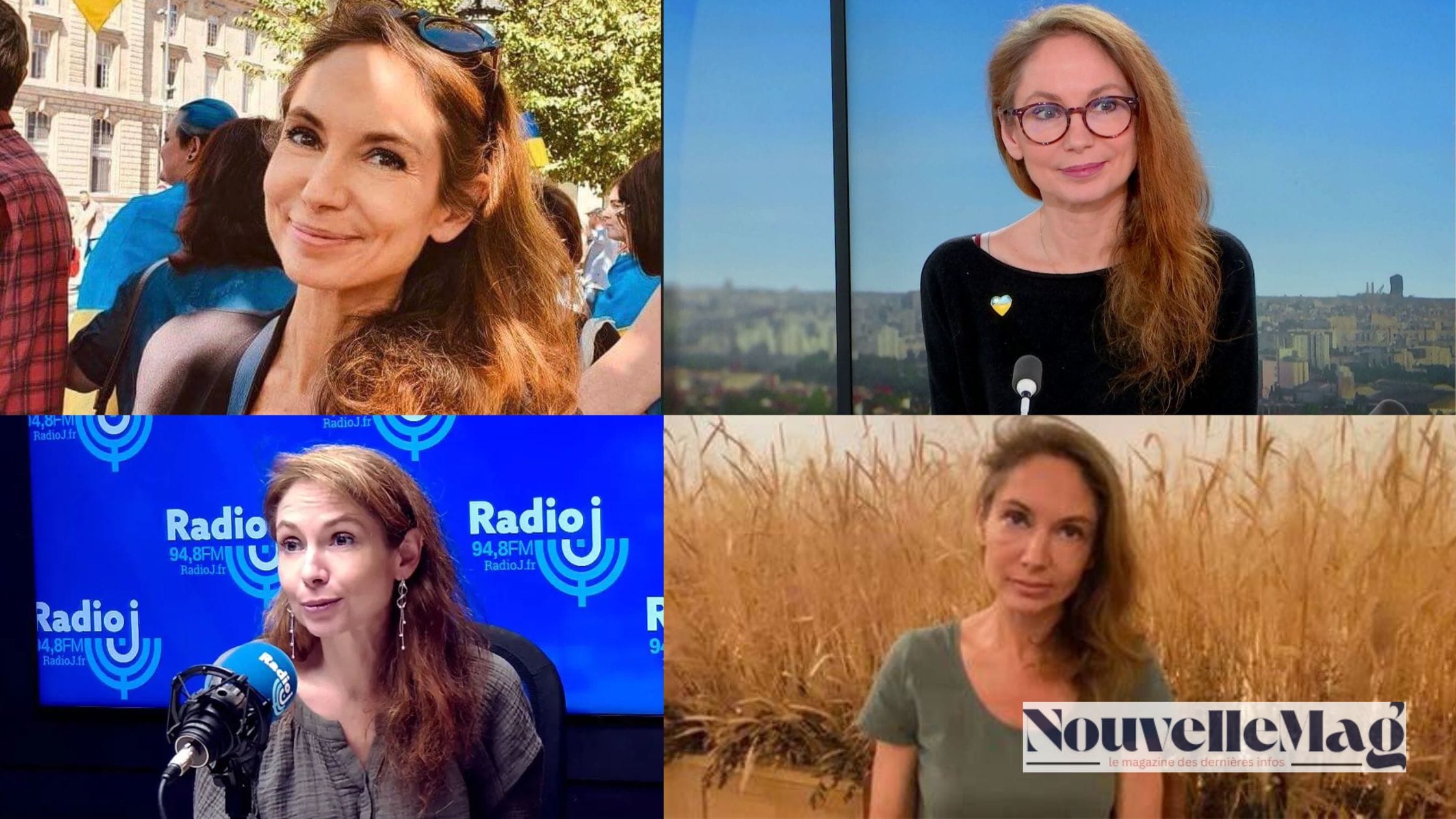 aline le bail-kremer biographie