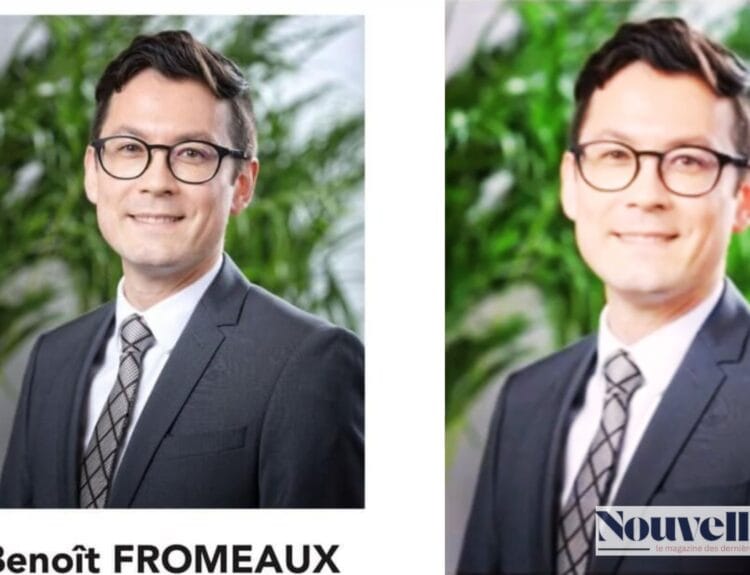 benoit fromeaux parti politique