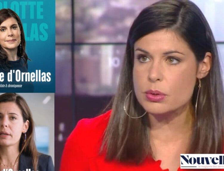 charlotte d'ornellas vie privée