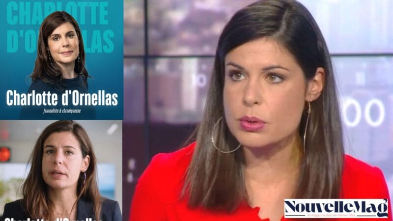 Charlotte d’Ornellas vie privée