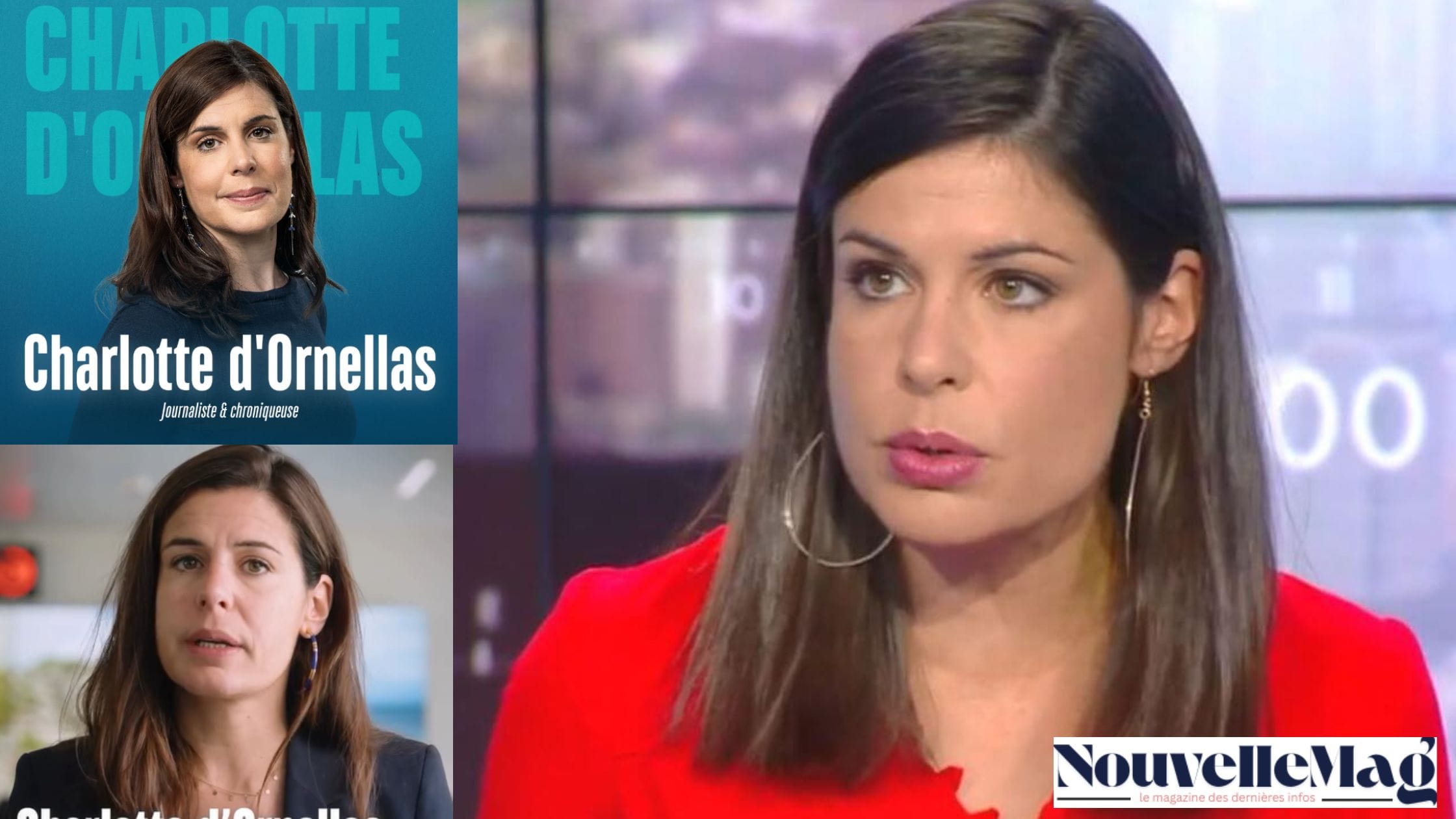 charlotte d'ornellas vie privée