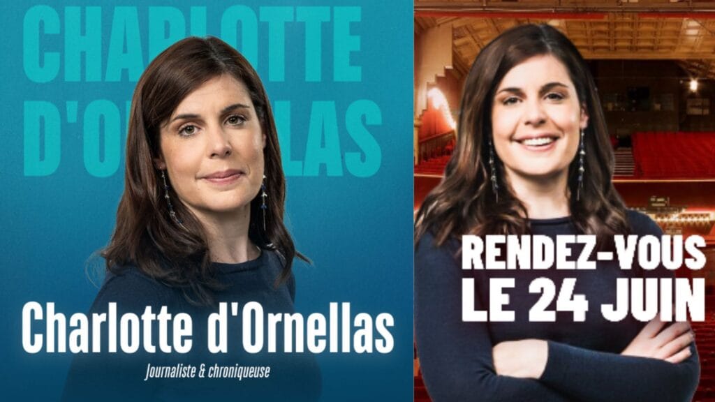 charlotte d'ornellas vie privée