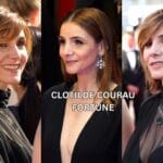 Clotilde Courau fortune