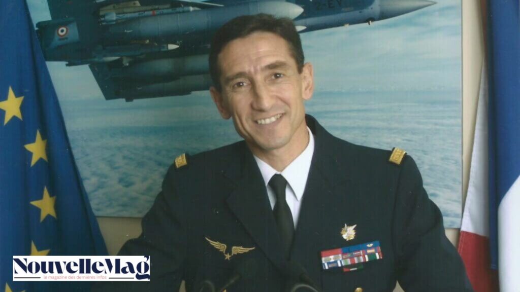 général patrick dutartre biographie