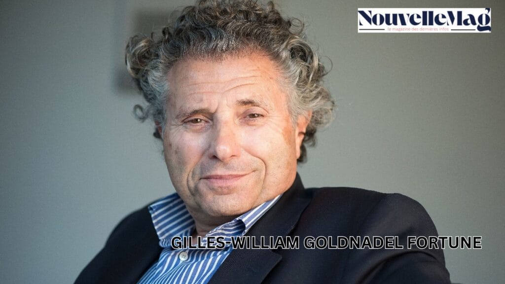 Gilles-William Goldnadel fortune