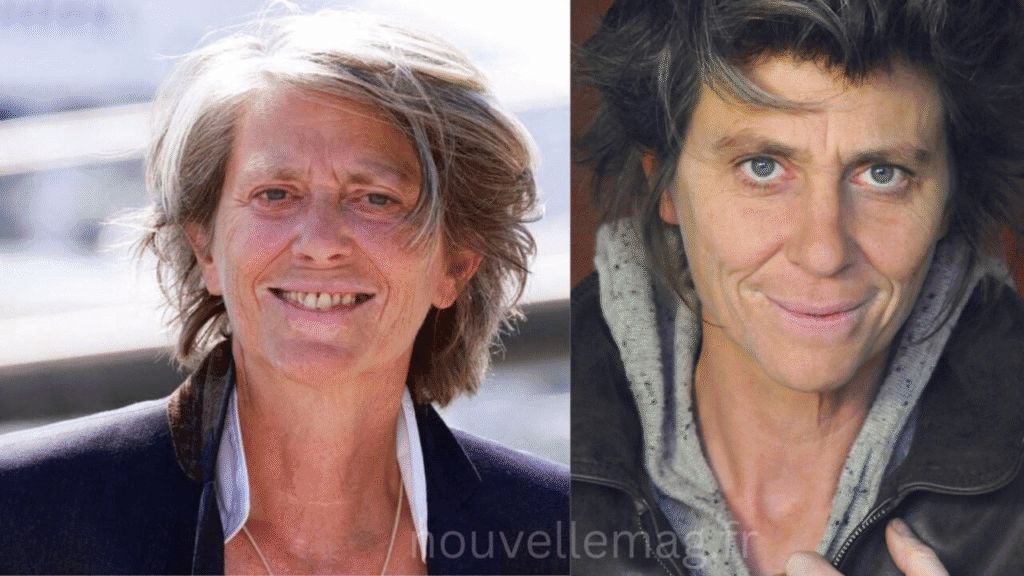 Juliette Plumecocq-Mech conjointe