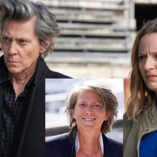 Juliette Plumecocq-Mech Conjointe