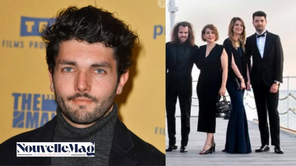 qui est le compagnon de florian tardif