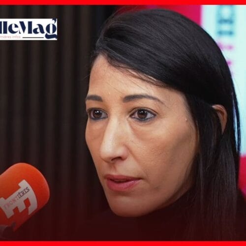 Sabrina Medjebeur conjoint