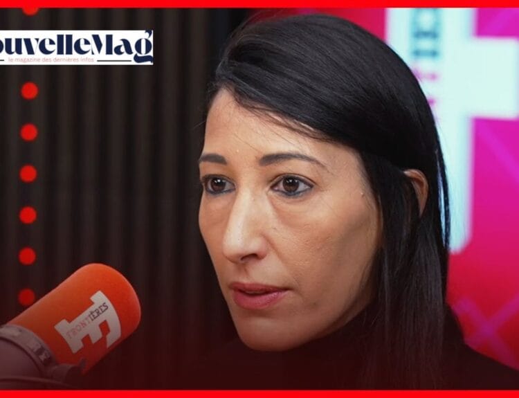 Sabrina Medjebeur conjoint