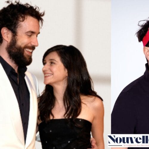 aymeric lompret couple