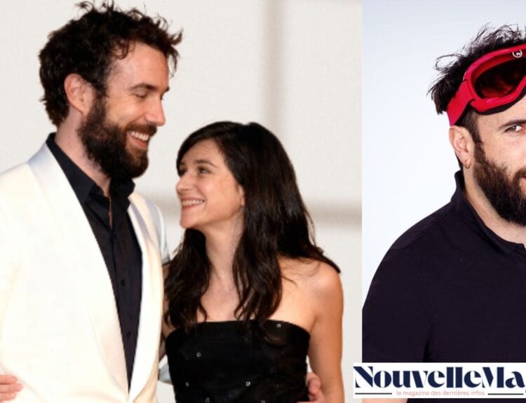 aymeric lompret couple